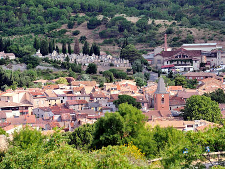 JOURNÉES EUROPÉENNES DU PATRIMOINE : VISITE DU COEUR DU VILLAGE