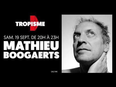 MATHIEU BOOGAERTS