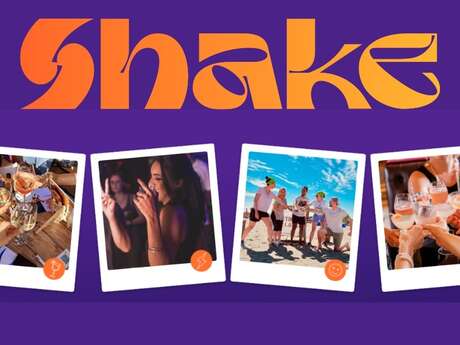 SHAKE EVENTS