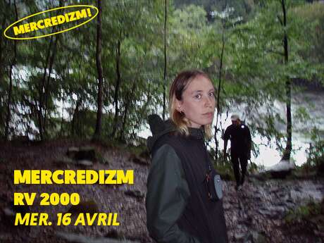 MERCREDIZM OPEN AIR