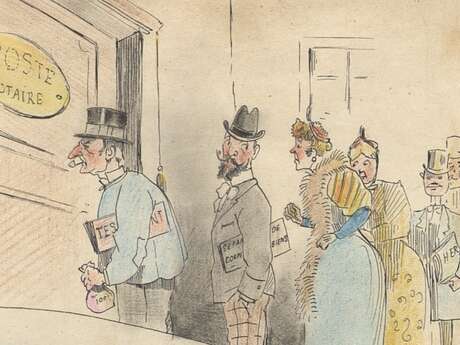 LES ARCHIVES VOUS ACCOMPAGNENT : LES ARCHIVES NOTARIALES