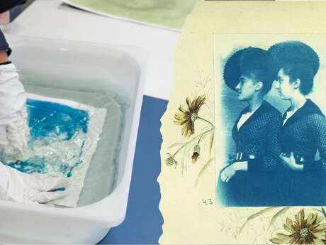 ATELIER CYANOTYPE