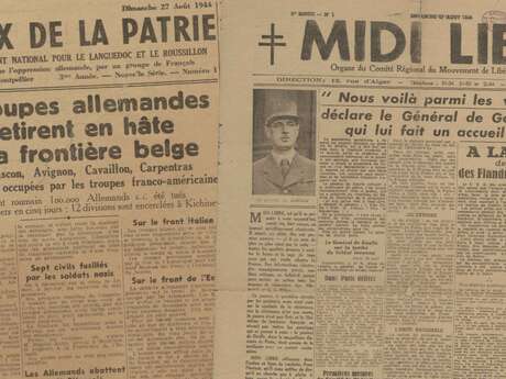LES ARCHIVES VOUS ACCOMPAGNENT : RECHERCHER DANS LA PRESSE ANCIENNE