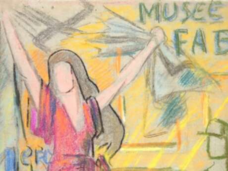 CONFÉRENCE REPORTÉE - LE MUSÉE FABRE DURANT LA SECONDE GUERRE MONDIALE