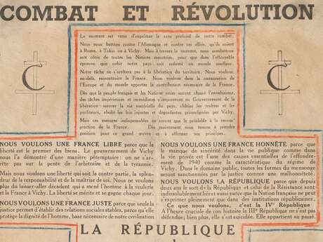 CONFÉRENCE : L'HÉRAULT APRÈS MONTOIRE