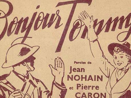 CONFÉRENCE - DOUCE FRANCE : LES ANNÉES NOIRES EN CHANSON