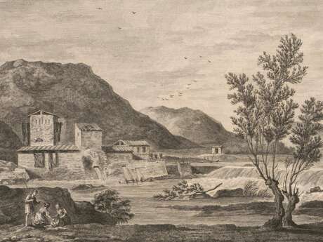 CONFÉRENCE : L'INDUSTRIE EN LODÉVOIS AU XVE SIÈCLE