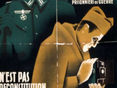 CINÉCLUB DES ARCHIVES : SOUS LE MANTEAU & LA NEUVIÈME SYMPHONIE