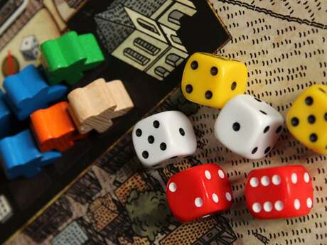 L'HISTOIRE EN JEUX