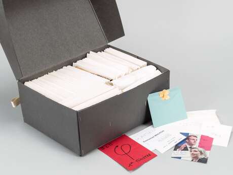 EXPOSITION : LAISSEZ PARLER LES P'TITS BULLETINS