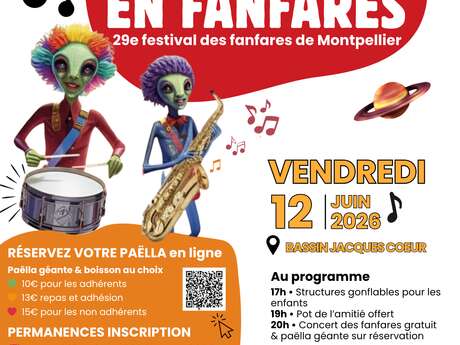 PORT MARIANNE EN FANFARES