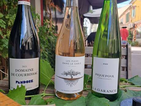 DÉGUSTATION SOUVENIRS D'ÉTÉ