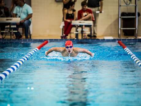 CHAMPIONNATS DE FRANCE DE NATATION GRAND BASSIN MONTPELLIER