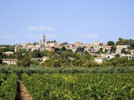 PATRIMOINE ET TRADITIONS - SAINT-GENIÈS-DES-MOURGUES