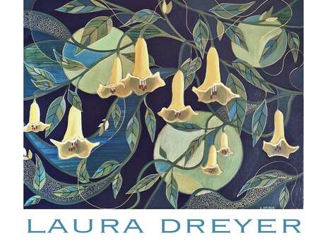 EXPOSITION « ABSOLUMENT NATURE »  - LAURA DREYER