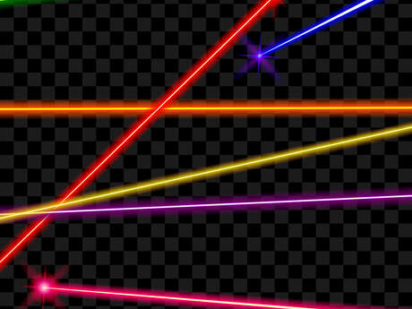 Laser run en équipe
