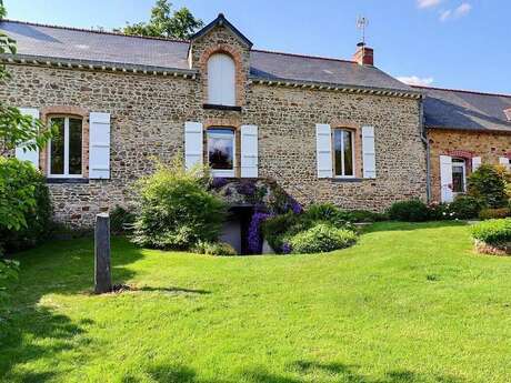 Gîte de la Madeleine