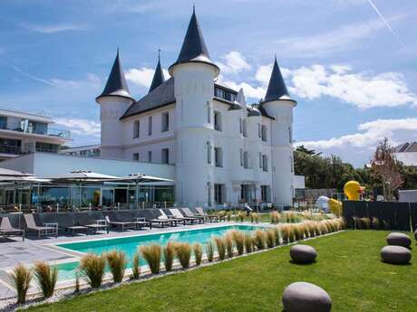 Relais Thalasso Pornichet-Baie de La Baule Relais Thalasso Pornichet-Baie de La Baule