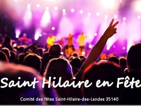 Saint-Hilaire en fête