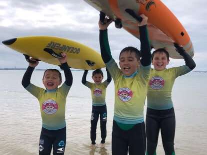 Alerte à Saint-Malo  - Nautisurf