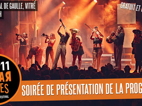 Soirée de Présentation de la prog' 2025 | Les Fanfarfelues