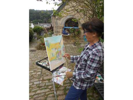 "Couleurs de Bretagne" à Carentoir "Couleurs de Bretagne" à Carentoir