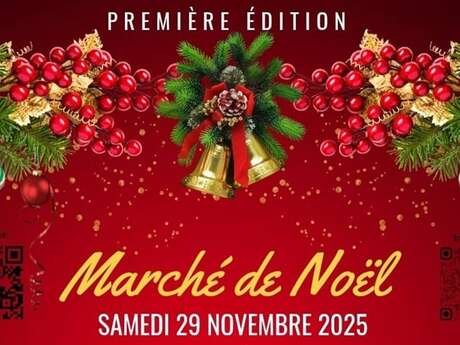Marché de Noël de Marcillé-Raoul