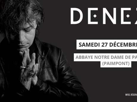 Concert - DENEZ PRIGENT (Abbaye de Paimpont)