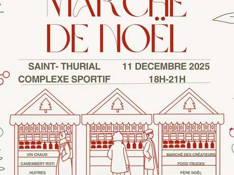 Noël à Saint-Thurial