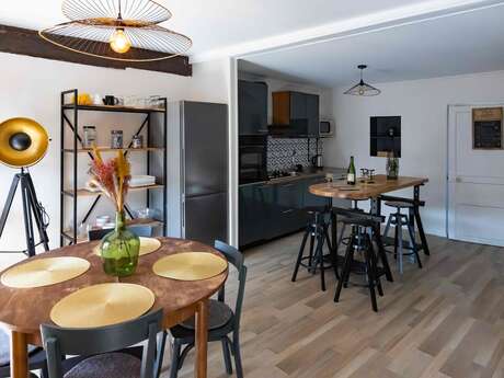 Appartement Cosy du porche