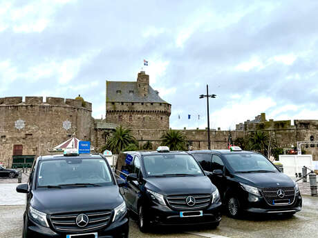 Allô taxis Saint Malo