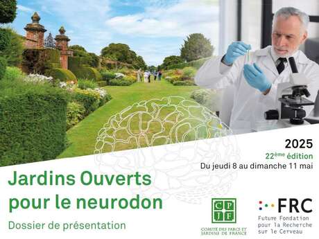 Neurodon au Parc du Bois Cornillé