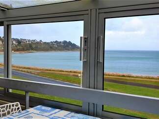 REF 822- Appartement 2 personnes vue mer