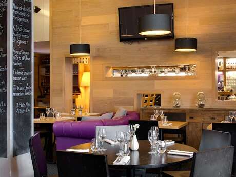 Le Restaurant - Domaine de Cicé Blossac