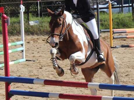 Centre équestre et poney club l'Etrier de Plerguer