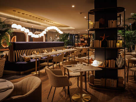 Grand Hôtel de Courtoisville