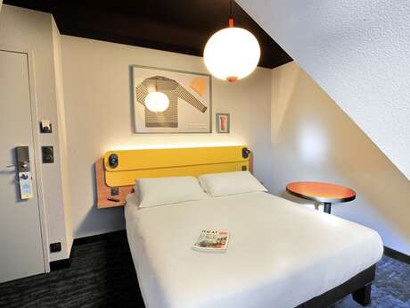 Ibis Styles Saint-Malo Centre Historique