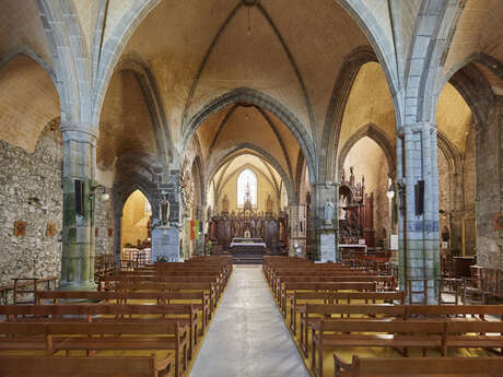 Église Saint-Suliac