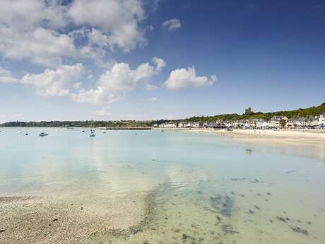 Plage de la Houle