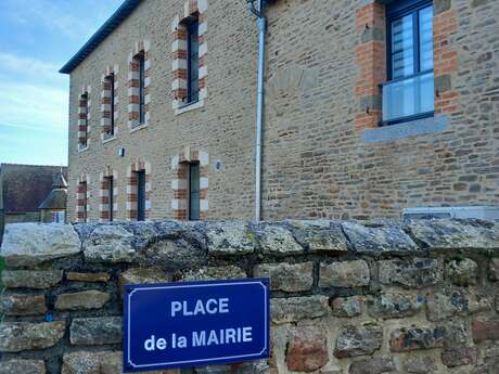 Gîte d'étape du presbytère