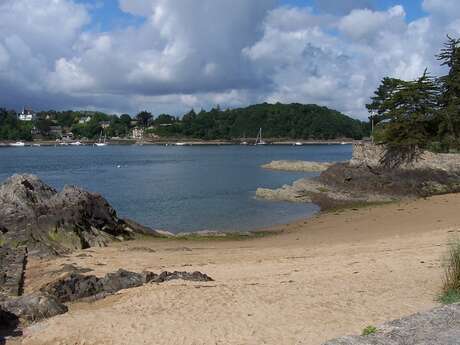 Plage de la Passagère