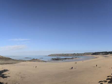 Plage des Chevrets