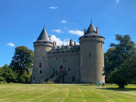 Jeux médiévaux en bois