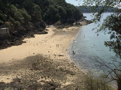 Plage des Corbières