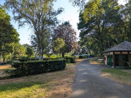 Camping municipal la Marette