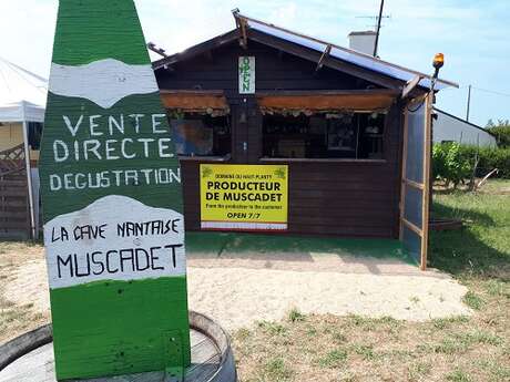 La Cabane à Muscadet