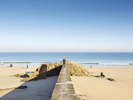 Plage de la Hoguette