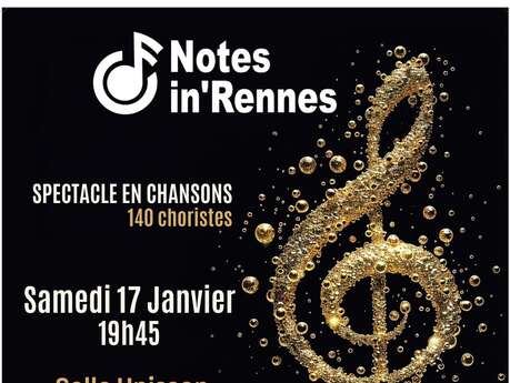 Notes in'Rennes à Bais