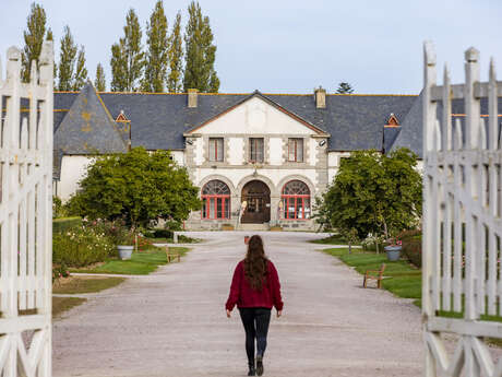 Visite découverte du Haras
