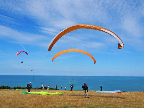 Changer d'Air Parapente